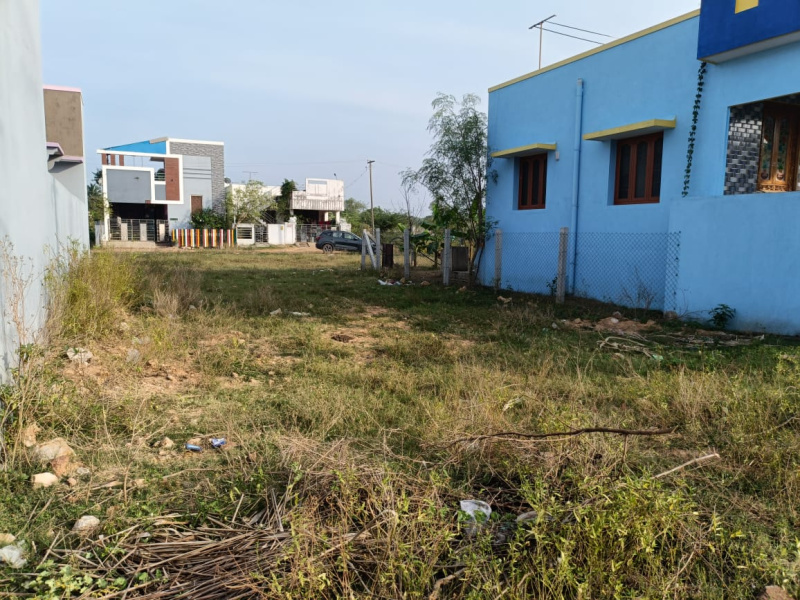  Residential Plot 1800 Sq.ft. for Sale in Arisipperiyankuppam, Cuddalore