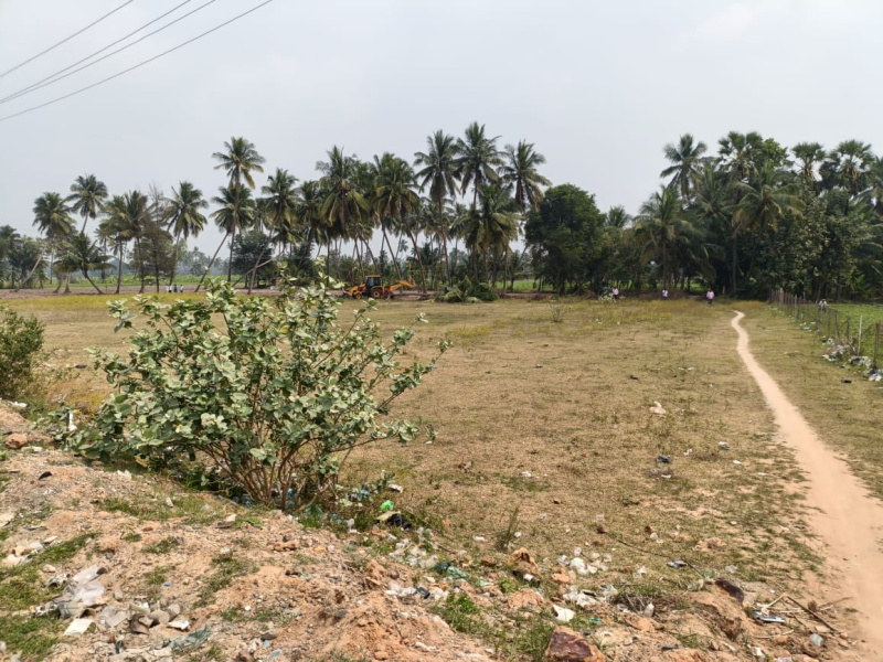  Commercial Land 21600 Sq.ft. for Sale in Bahour, Pondicherry