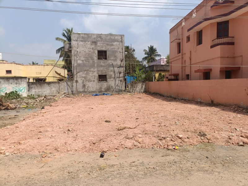  Residential Plot 2170 Sq.ft. for Sale in Pathirikuppam, Cuddalore