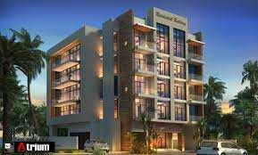 1 BHK Flat for Sale in Sector 14 Kamothe, Navi Mumbai