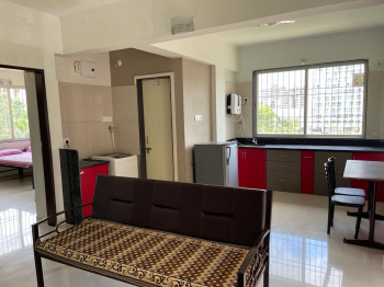 1 BHK Flat for Rent in Balewadi Gaon, Pune