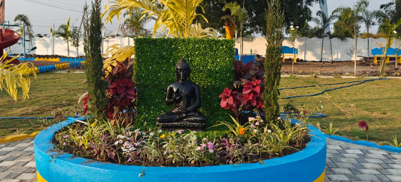  167 Sq. Yards Residential Plot for Sale in Matrushree Nagar, Miyapur, Hyderabad