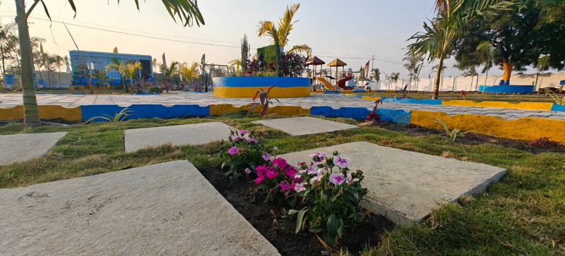  167 Sq. Yards Residential Plot for Sale in Matrushree Nagar, Miyapur, Hyderabad