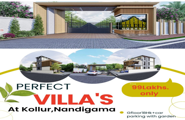  133 Sq. Yards Residential Plot for Sale in Nandigama, Hyderabad
