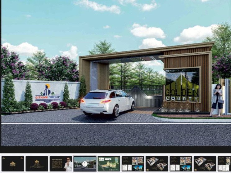  133 Sq. Yards Residential Plot for Sale in Nandigama, Hyderabad