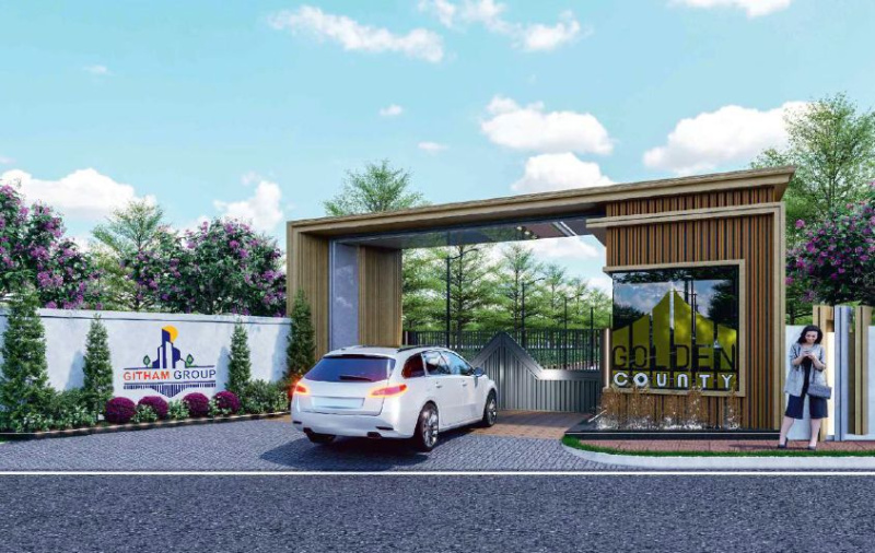  200 Sq. Yards Residential Plot for Sale in Gachibowli, Hyderabad