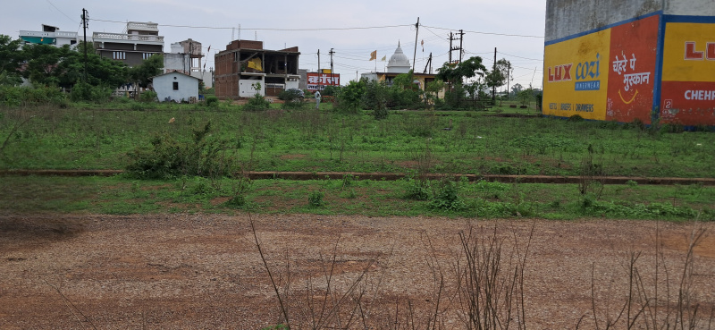  Residential Plot 1500 Sq.ft. for Sale in Dadda Dham, Katni