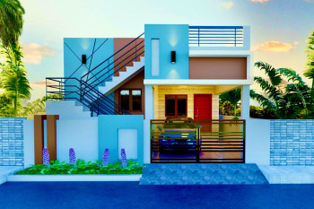 2 BHK House for Sale in Chettipalayam, Coimbatore