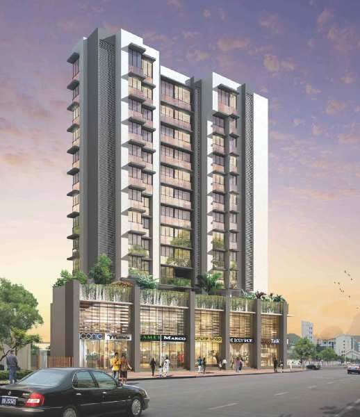 3 BHK Apartment 1063 Sq.ft. for Sale in Santacruz West, Mumbai