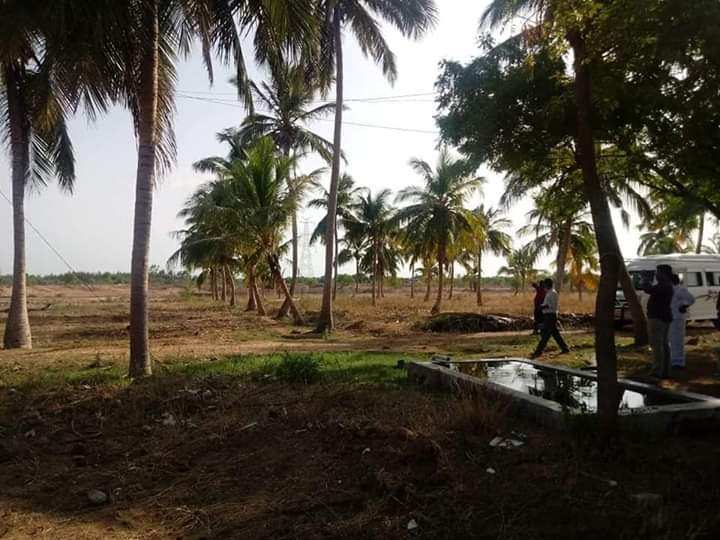 Agricultural Land 21 Cent for Sale in Trichy Madurai Road