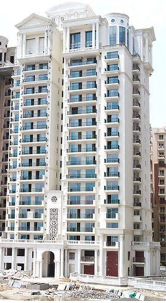 1 BHK Studio Apartment 695 Sq.ft. for Sale in Sector 168 Noida