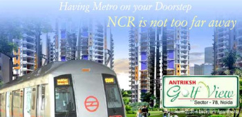 2.5 BHK Flat for Rent in Sector 78 Noida