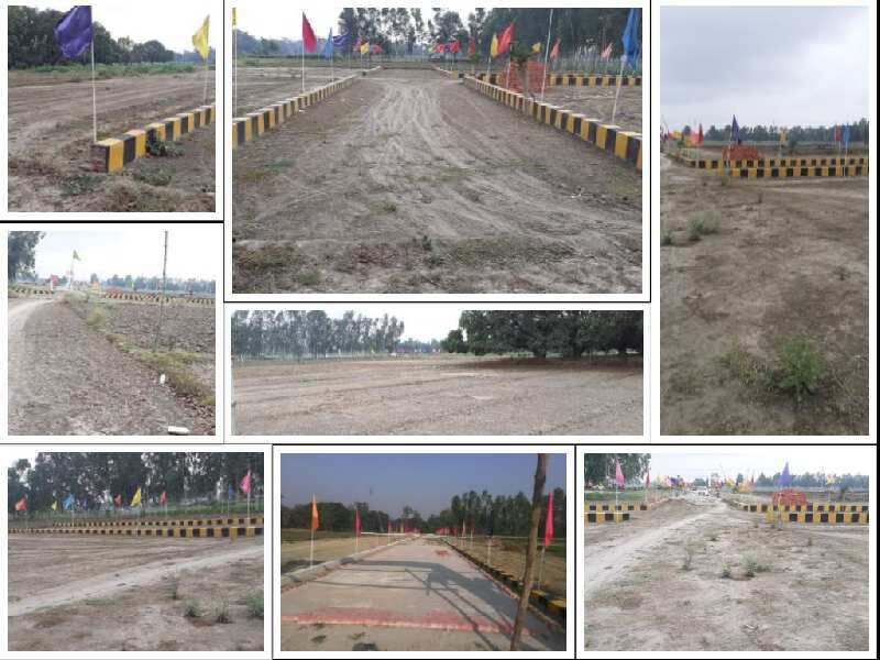  Residential Plot 1000 Sq.ft. for Sale in Faizabad Road, Barabanki