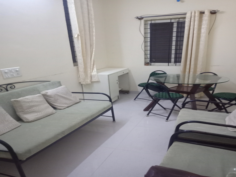 2 BHK 760 Sq.ft. Apartment for Rent in BTM 2nd Stage, Bangalore