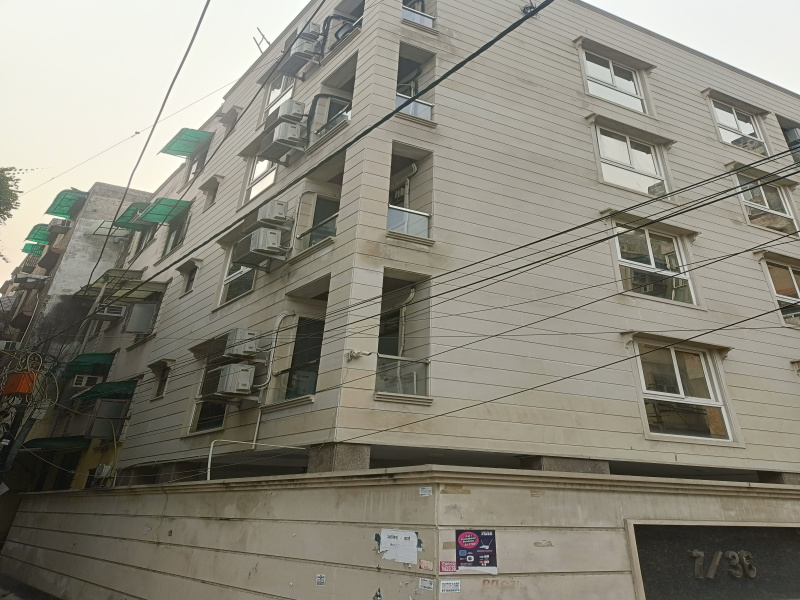  Builder Floor 1100 Sq.ft. for PG in Old Rajender Nagar, Delhi