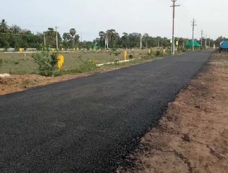  Residential Plot 200 Sq. Yards for Sale in Gadala, Rajahmundry