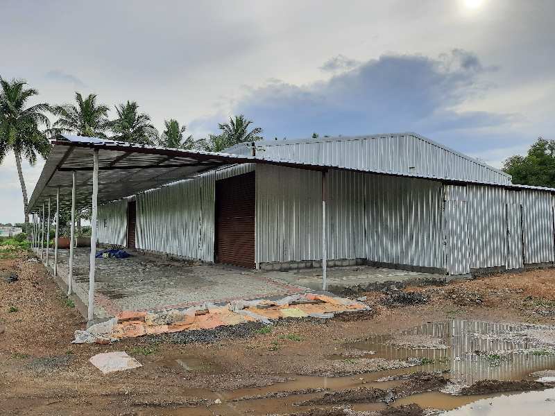 Warehouse 30000 Sq.ft. for Rent in Chettipalayam, Tirupur