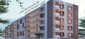 3 BHK Flat for Sale in Tata Bad, Coimbatore
