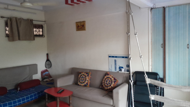 1 BHK 525 Sq.ft. Apartment for Rent in LBS Marg, Mulund West, Mumbai