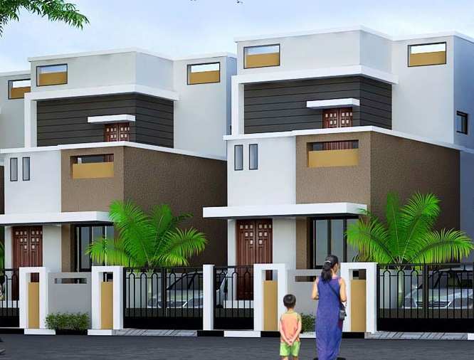 2 BHK House & Villa 600 Sq.ft. for Sale in Thiruninravur, Chennai