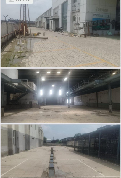  Warehouse 300000 Sq.ft. for Rent in Kundli, Sonipat