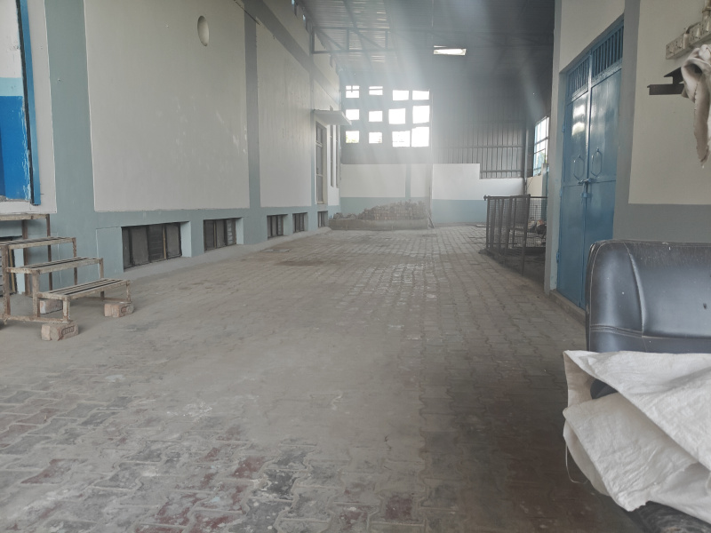  11000 Sq.ft. Factory for Rent in HSIIDC, Sonipat