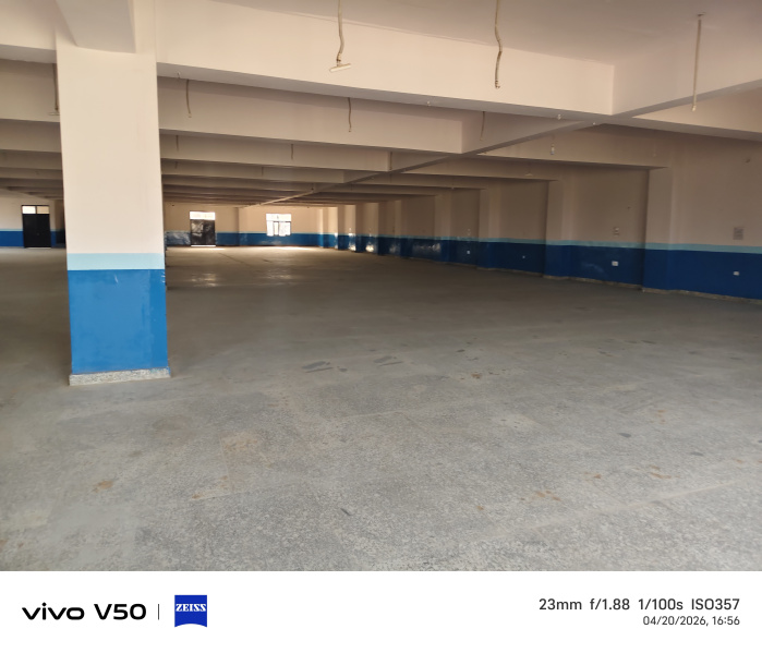  11000 Sq.ft. Factory for Rent in HSIIDC, Sonipat
