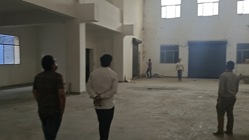  55000 Sq.ft. Warehouse for Rent in Akbarpur Barota, Sonipat