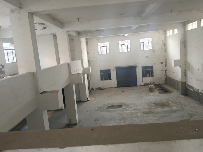  55000 Sq.ft. Warehouse for Rent in Akbarpur Barota, Sonipat