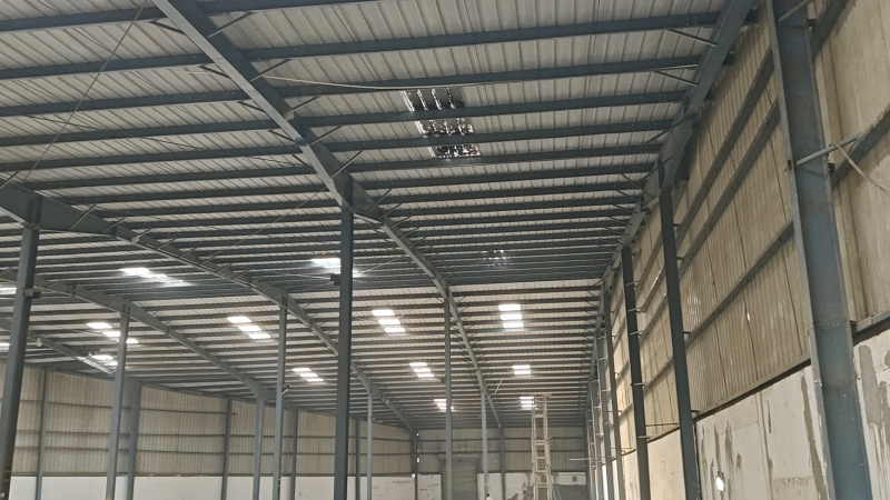  110000 Sq.ft. Warehouse for Rent in Bahalgarh, Sonipat