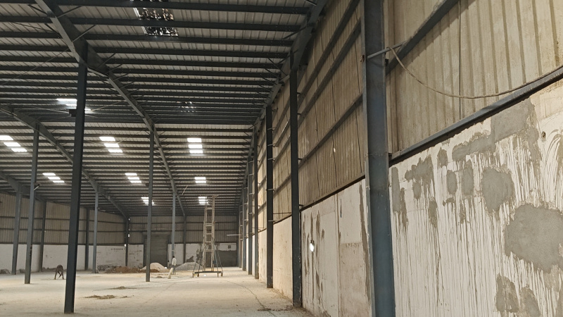  110000 Sq.ft. Warehouse for Rent in Bahalgarh, Sonipat