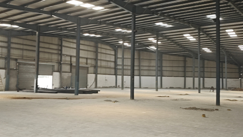  110000 Sq.ft. Warehouse for Rent in Bahalgarh, Sonipat