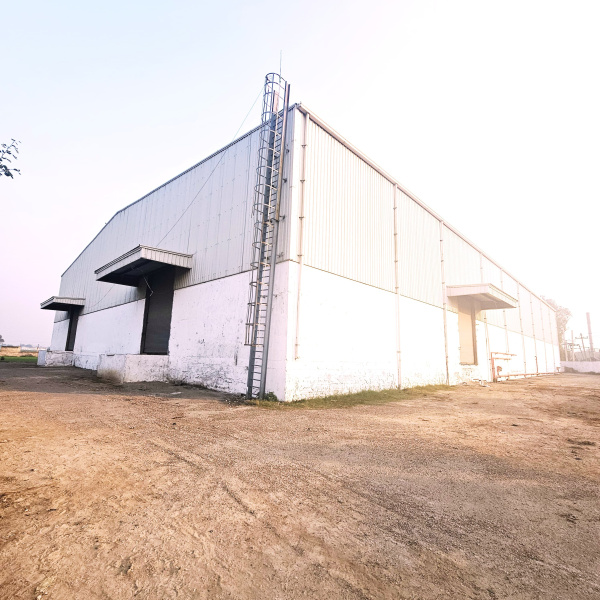  15000 Sq.ft. Warehouse for Rent in Kundli, Sonipat