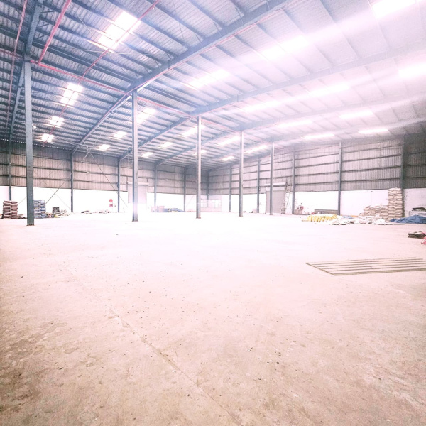  15000 Sq.ft. Warehouse for Rent in Kundli, Sonipat