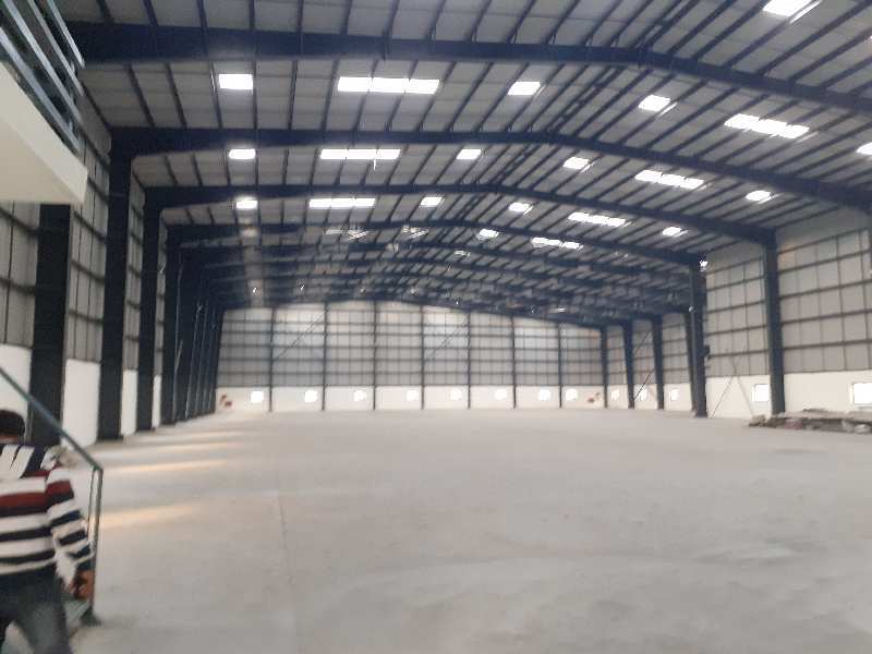 Warehouse 180000 Sq.ft. for Rent in