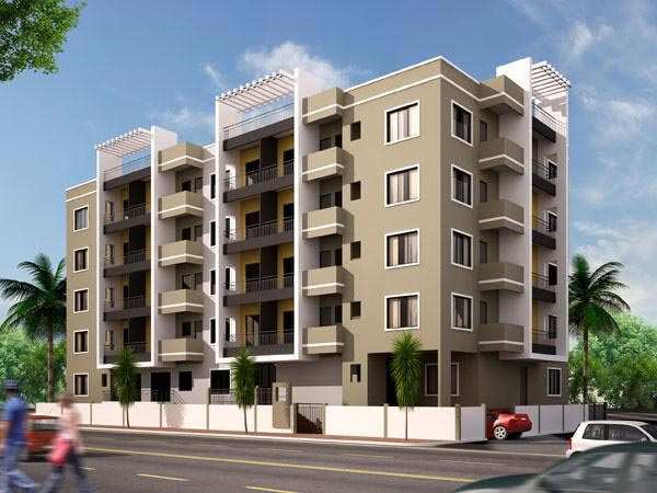 2 BHK Apartment 1425 Sq.ft. for Rent in