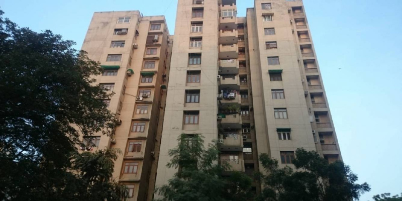 Ansal Sushant Apartment