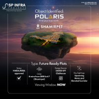  Residential Plot for Sale in Shamirpet, Hyderabad