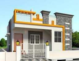 2 BHK House for Sale in 3rd Cross Airport Road, Bangalore