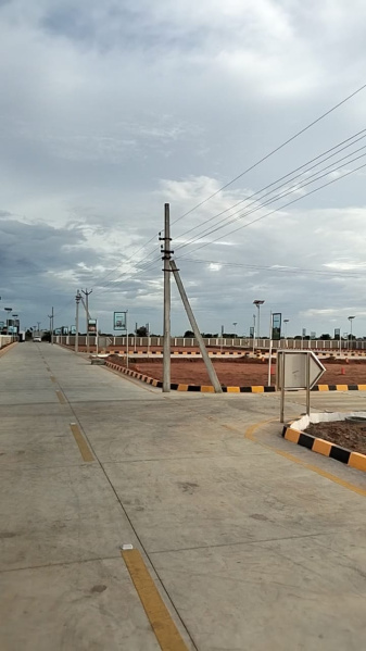  Residential Plot 1200 Sq.ft. for Sale in Panjapur, Tiruchirappalli