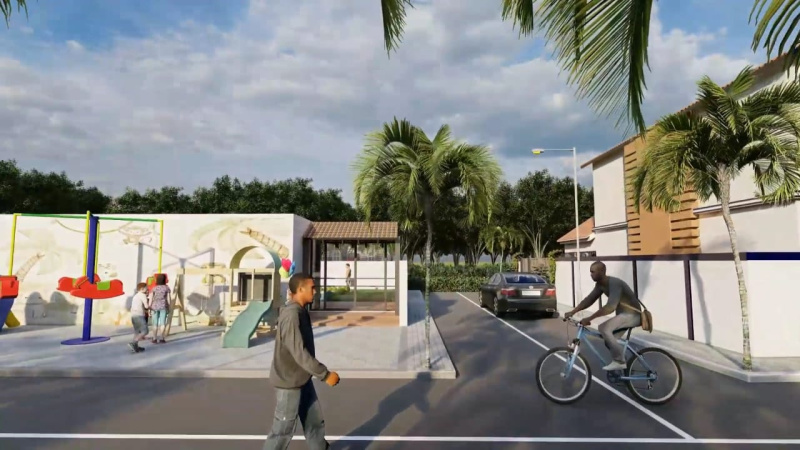 3 BHK House 1412 Sq.ft. for Sale in Panjapur, Tiruchirappalli