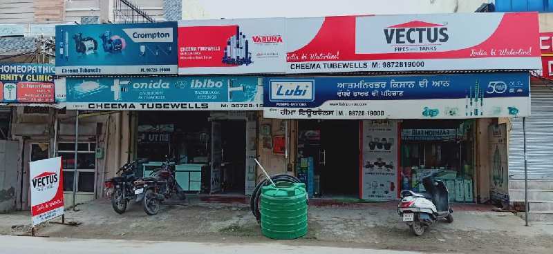 Commercial Shop 3000 Sq.ft. for Sale in Banga, Shahid Bhagat Singh Nagar
