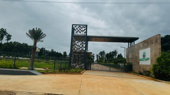  Residential Plot for Sale in IVC Road, Bangalore
