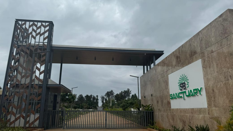  Residential Plot 1200 Sq.ft. for Sale in IVC Road, Bangalore