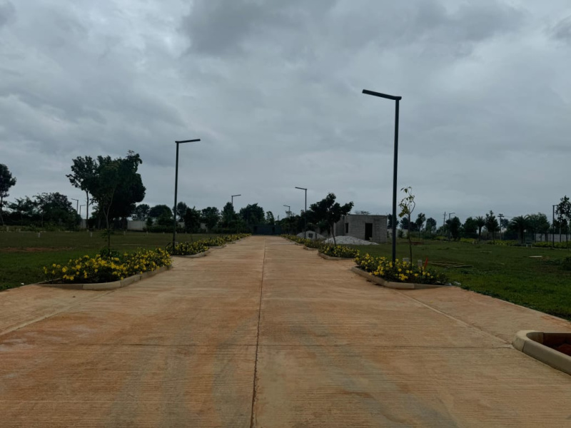  Residential Plot 2400 Sq.ft. for Sale in Devanahalli, Bangalore
