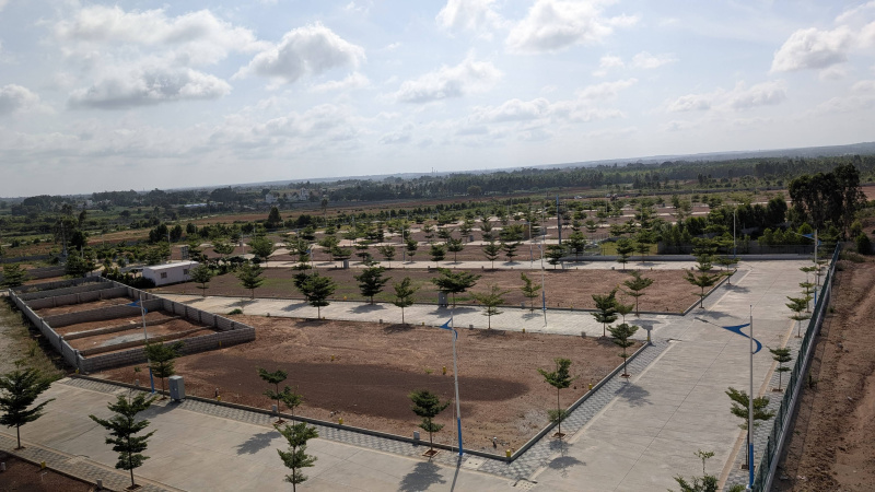 1350 Sq.ft. Residential Plot for Sale in Budigere, Bangalore