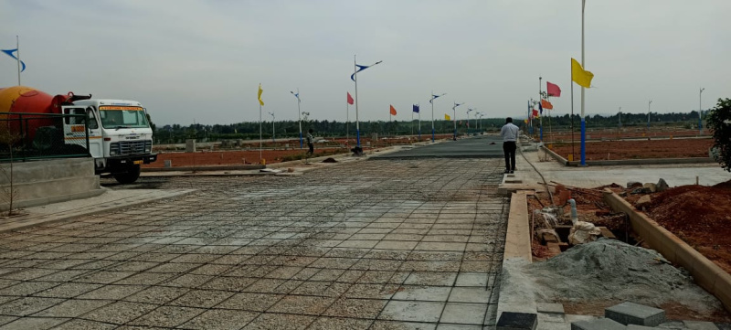  1400 Sq.ft. Residential Plot for Sale in Budigere, Bangalore