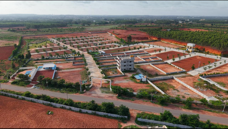  1400 Sq.ft. Residential Plot for Sale in Budigere, Bangalore
