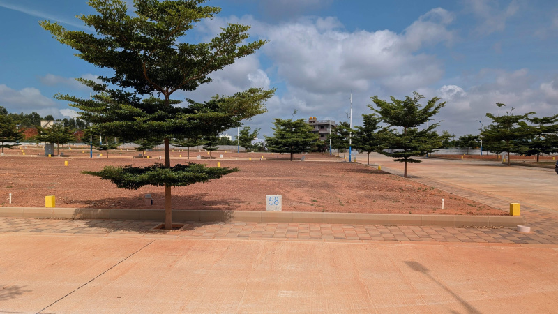  1400 Sq.ft. Residential Plot for Sale in Budigere, Bangalore