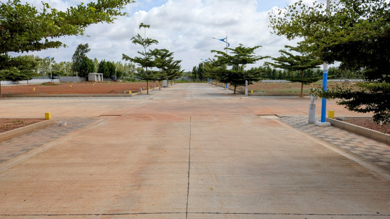  2400 Sq.ft. Residential Plot for Sale in Budigere, Bangalore